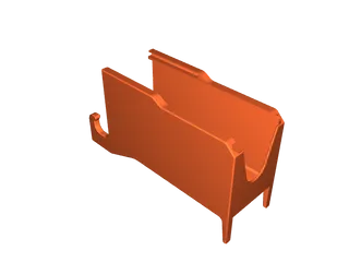 Tea-box by Maxim Shchetynin | Download free STL model | Printables.com