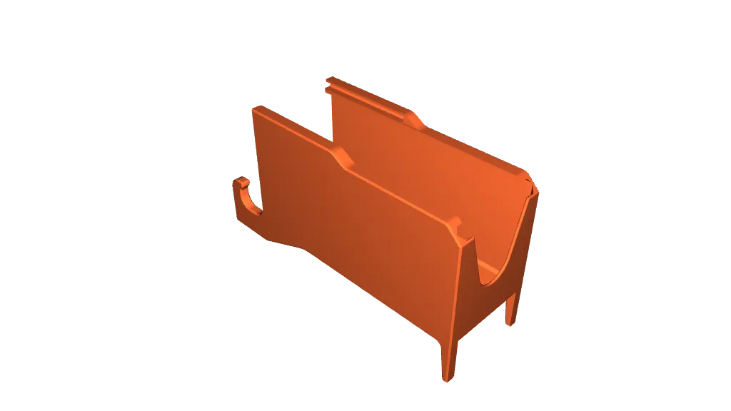 Tea-box by Maxim Shchetynin | Download free STL model | Printables.com