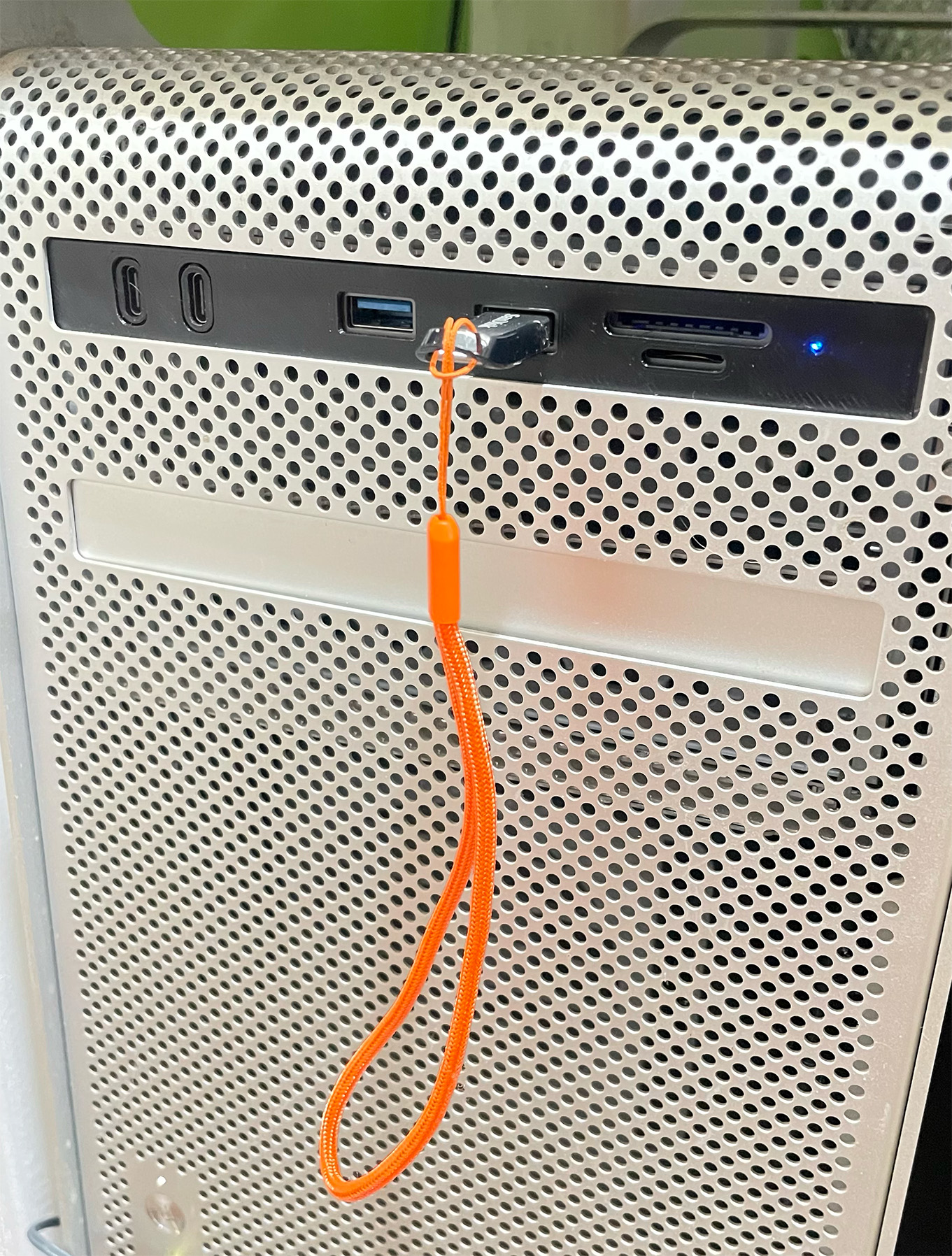 Macpro USB Hub