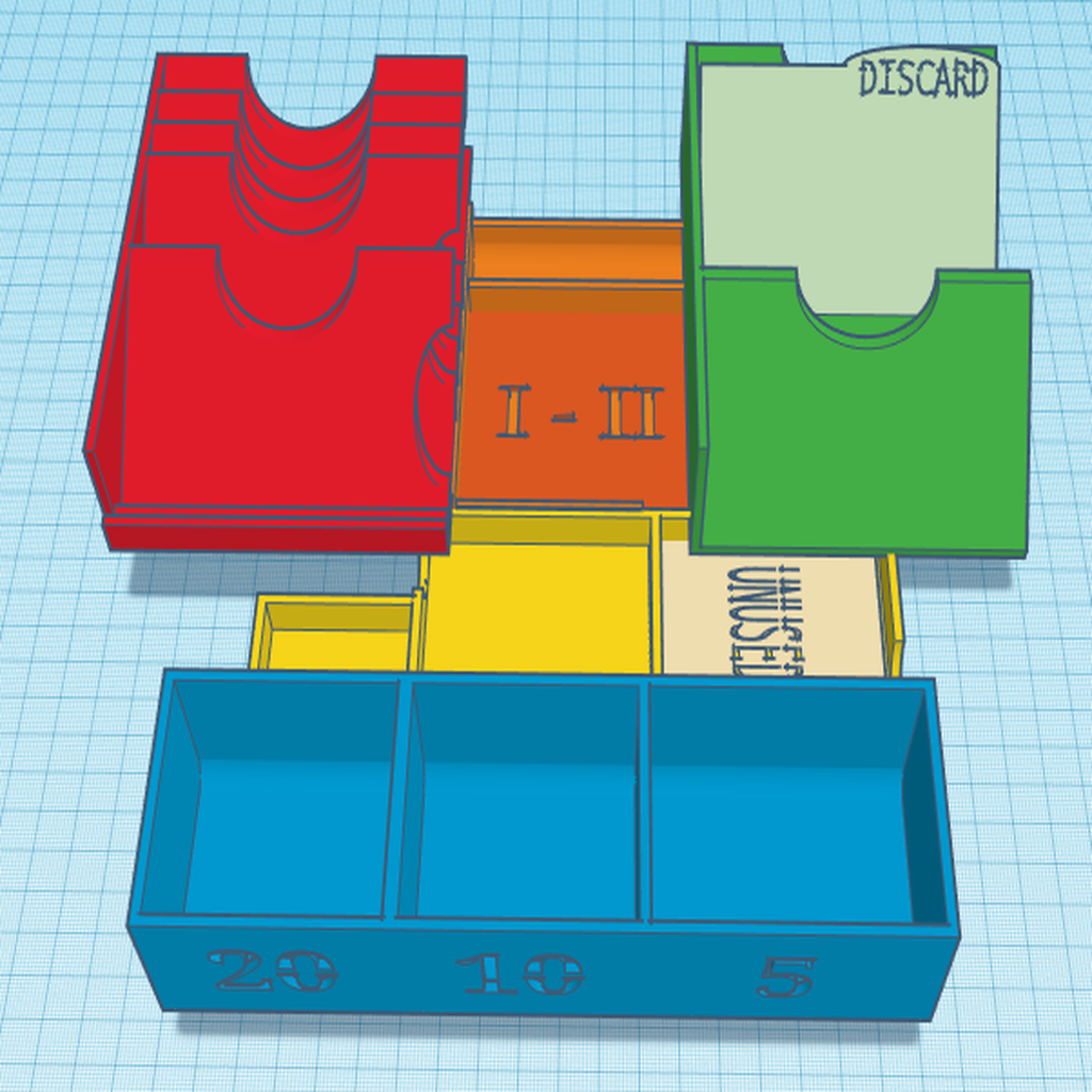 Bargain Quest Organizer