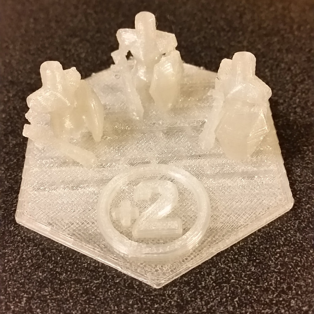 Catan Largest Army Award