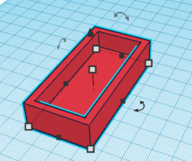 3s LiPo Batterymount