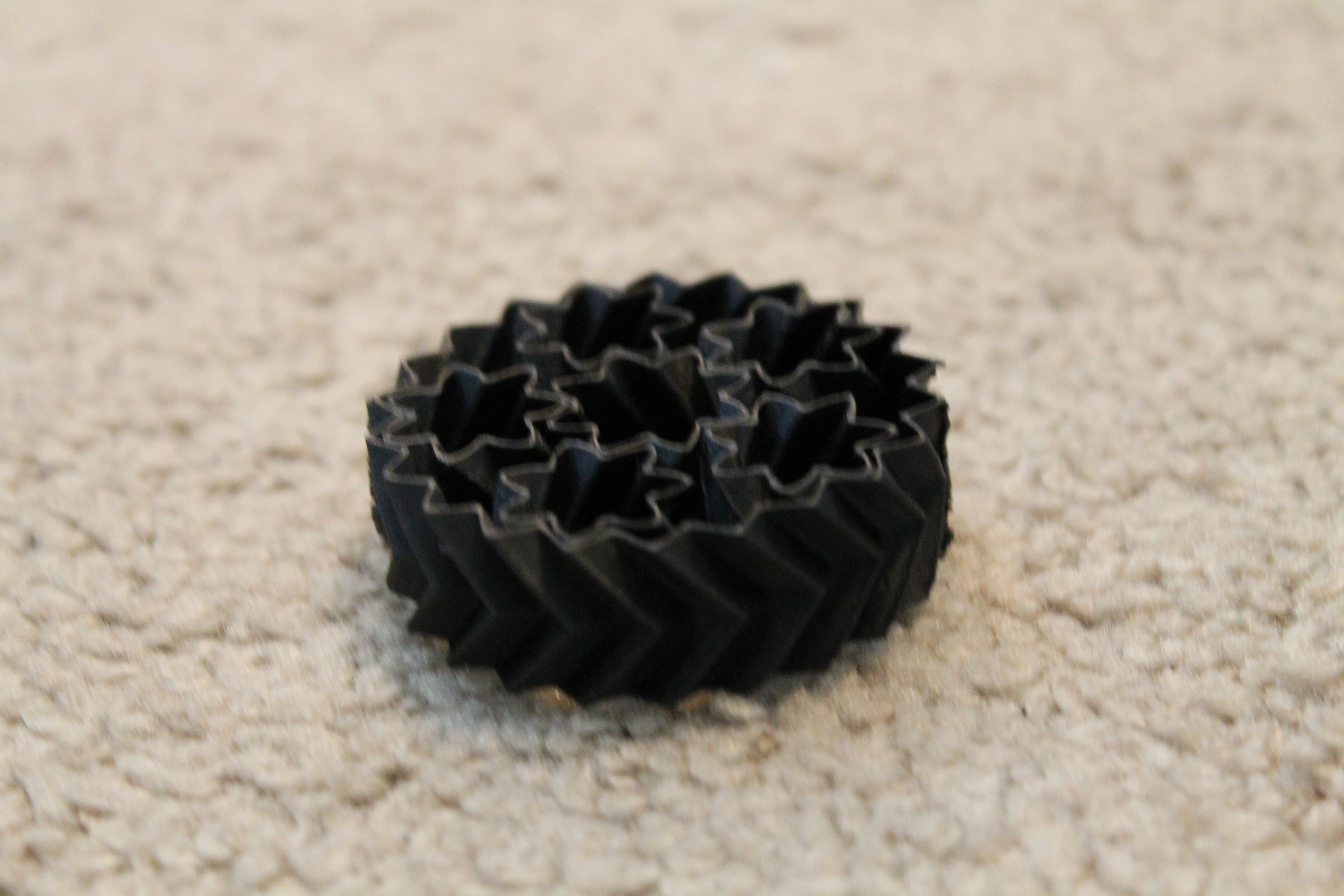 A Fun Fidget Gear