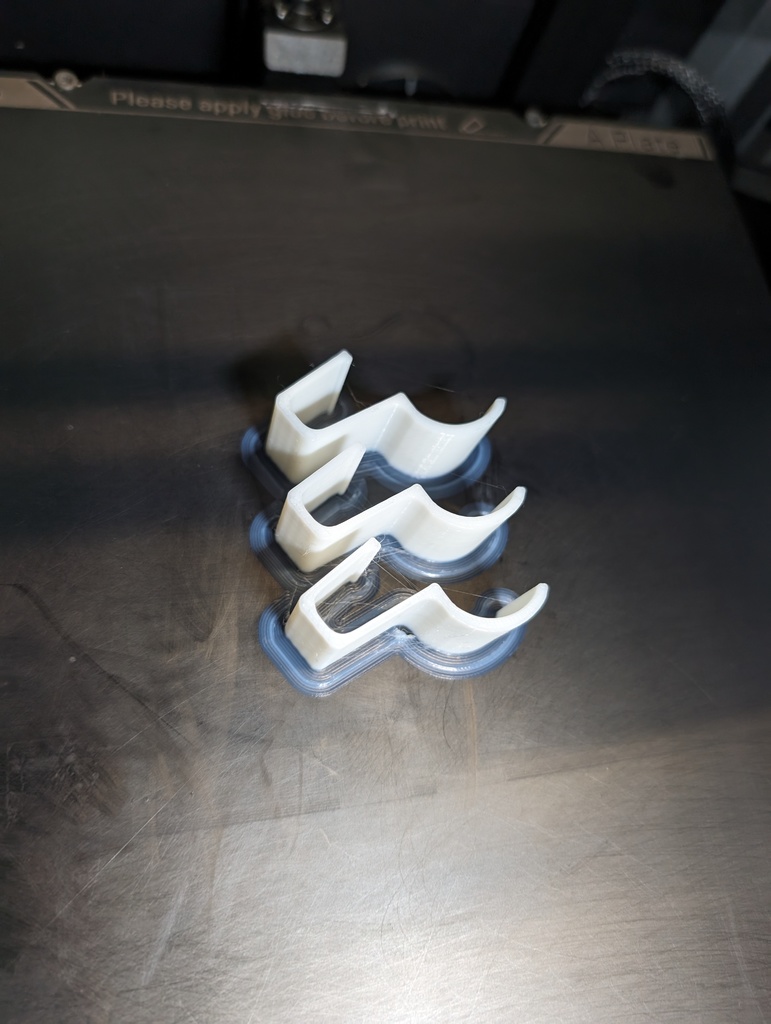 Vinyl siding christmas/holiday light clip by buchhla Download free