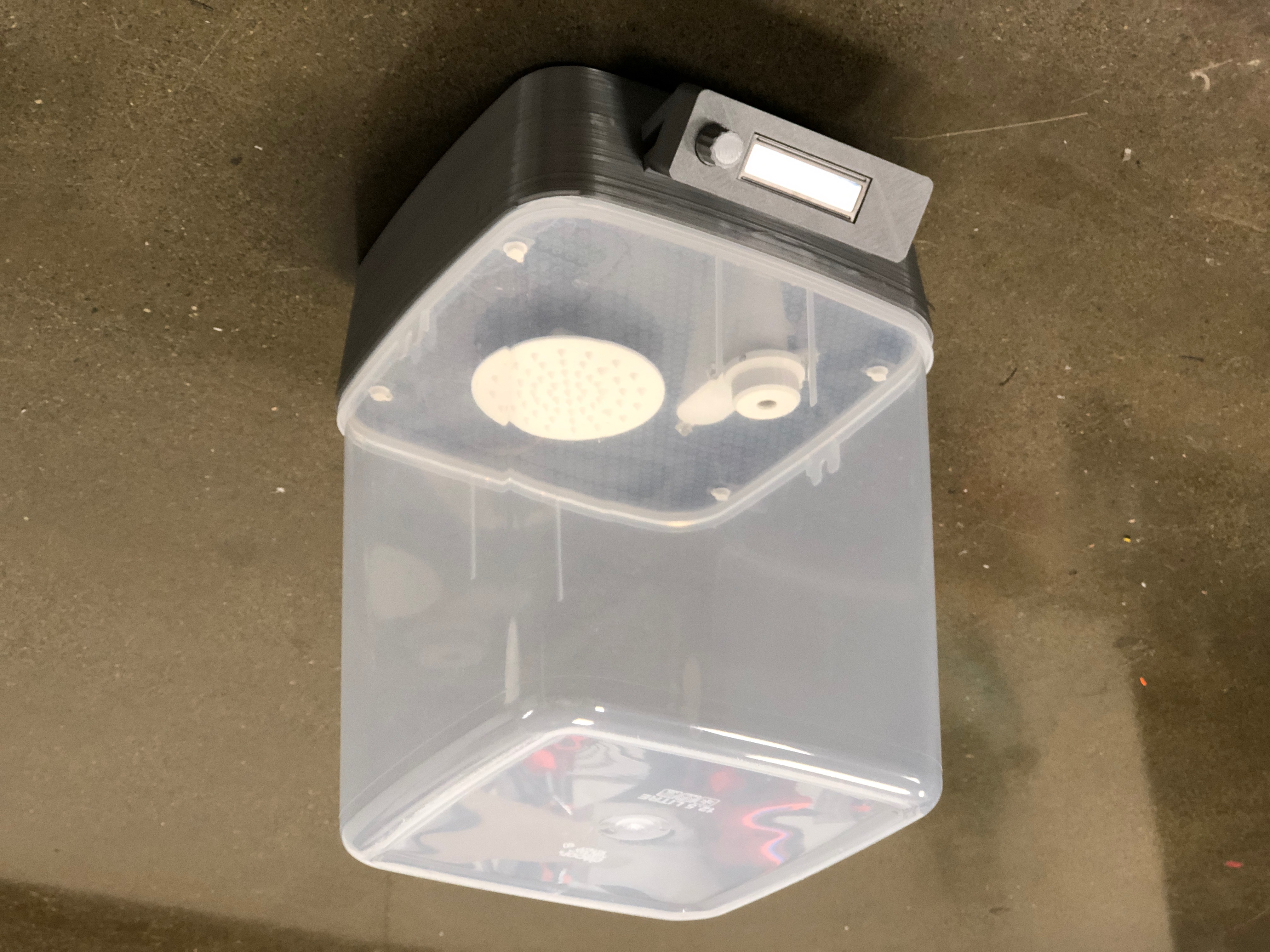 DIY Polishing Station Modified Parts