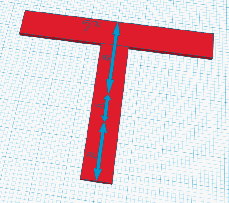 Cricut HTV Placement Tool