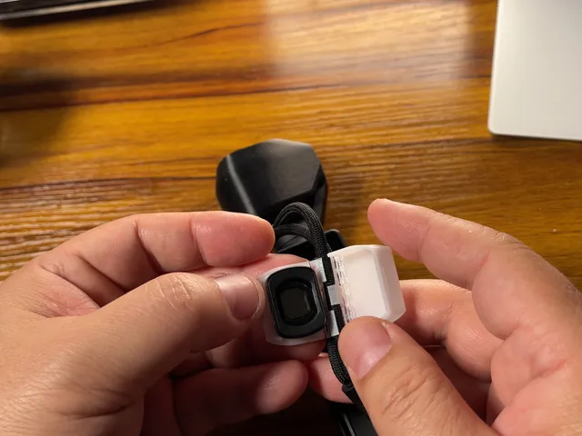 DJI Osmo Pocket 3 Lens Adapter Case Type A