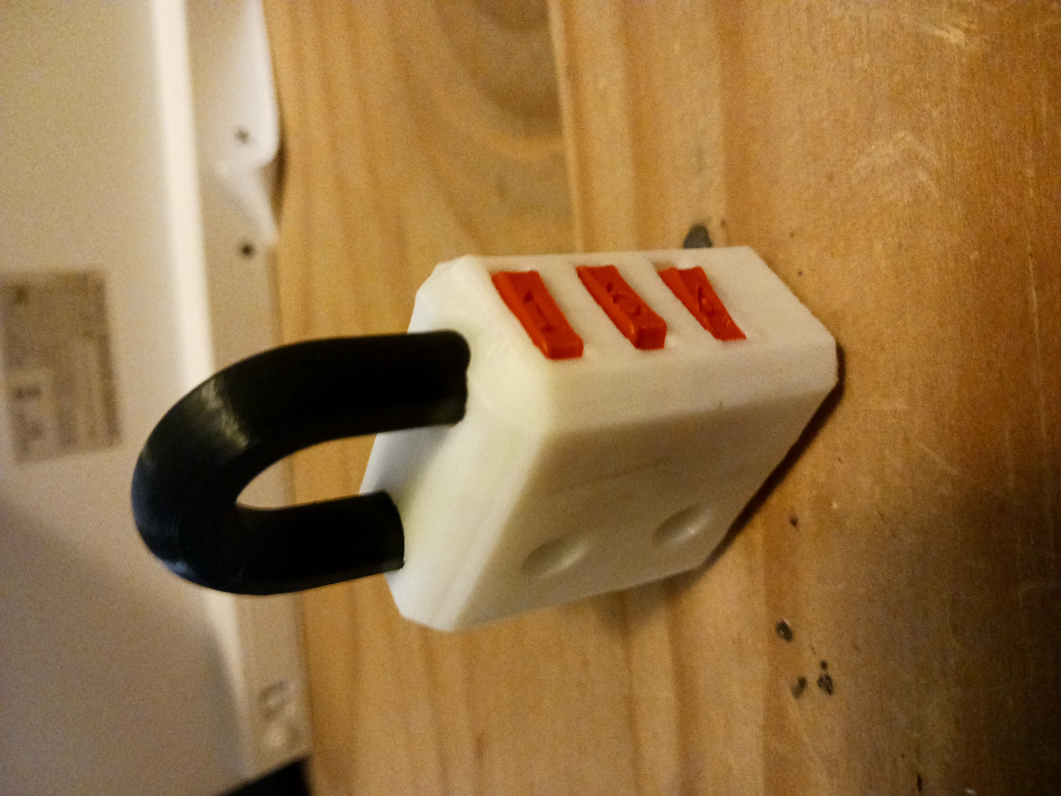 Combination Lock Lock