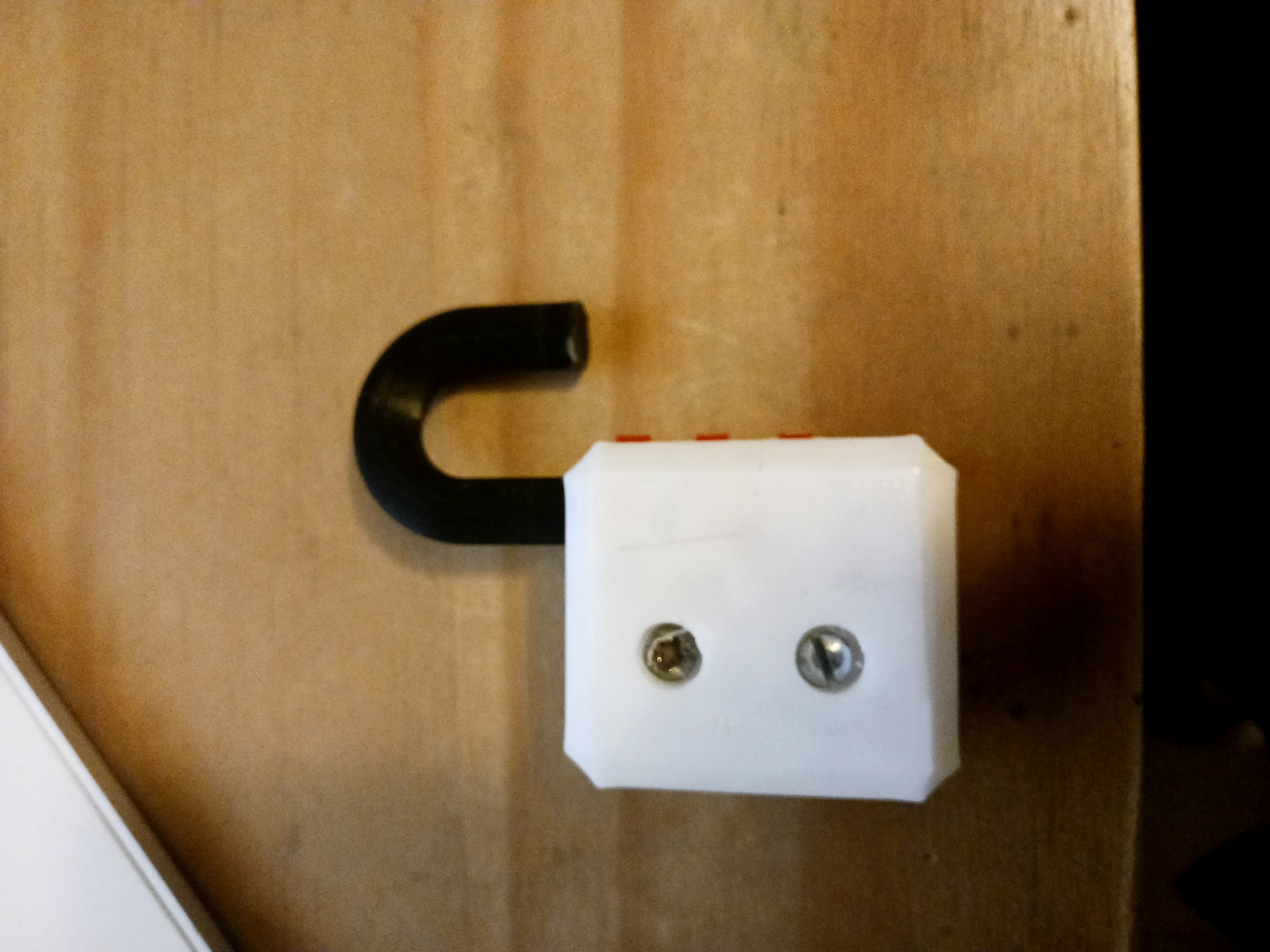 Miniatura 5 do modelo 3D Combination Lock Lock