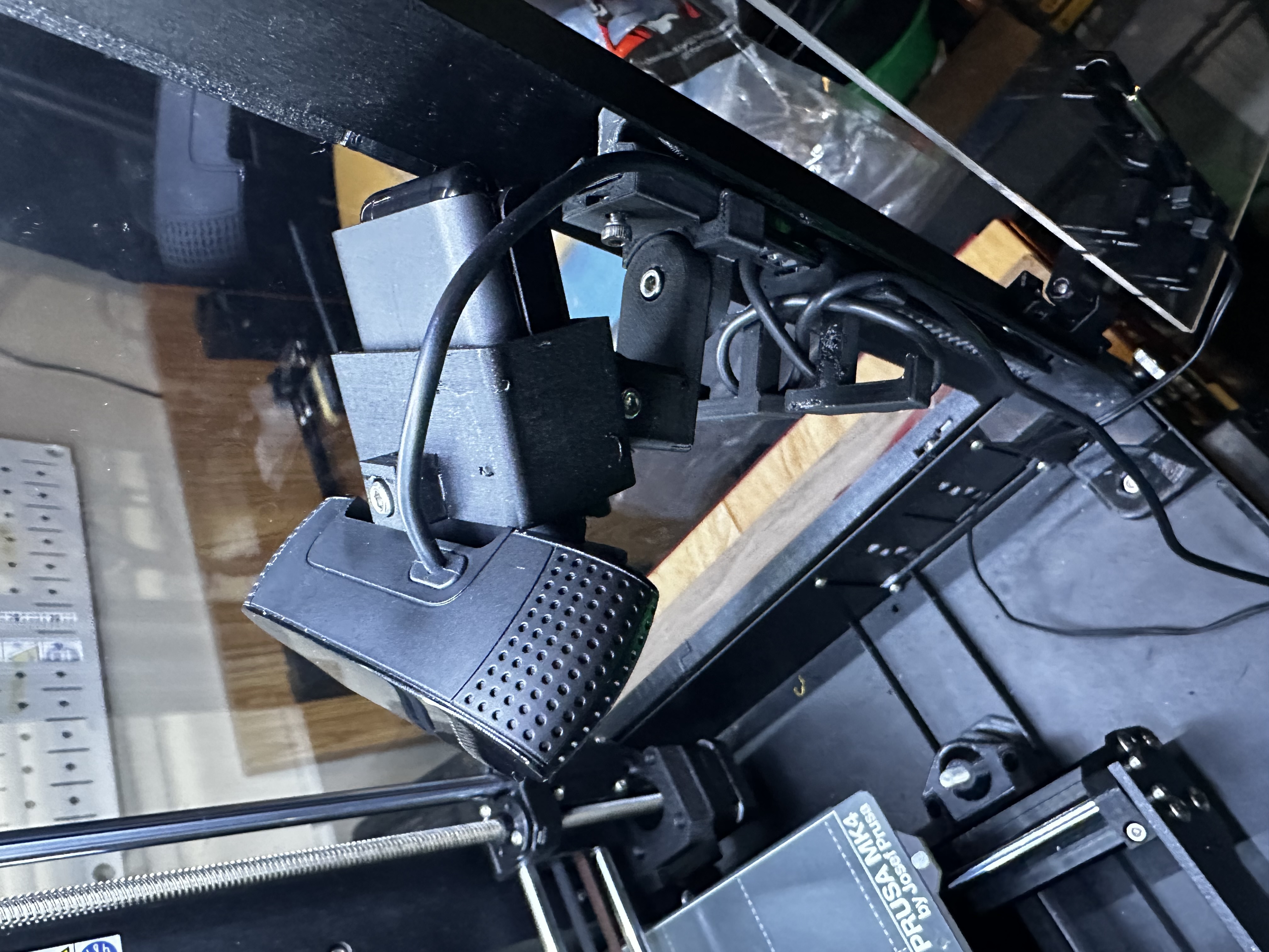 C920 Prusabox mount.