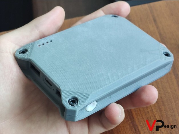 Power Bank With USB Type-C Delivery