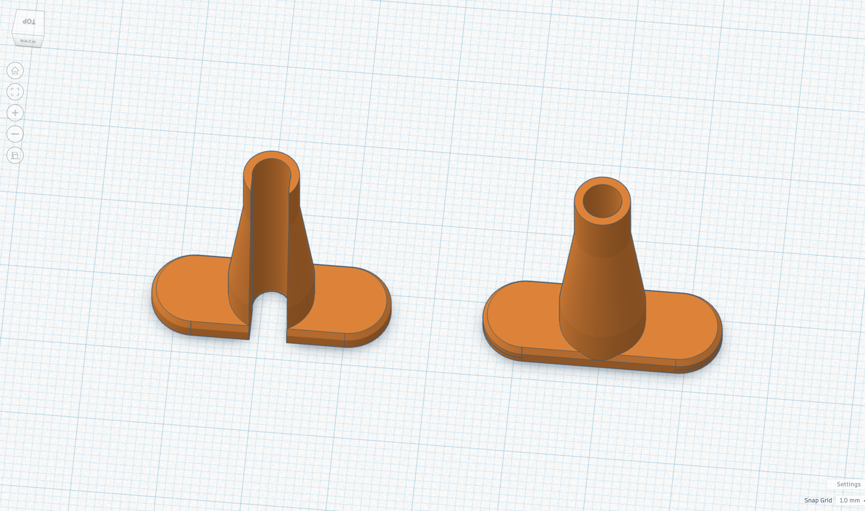 Bambu Lab A1 Mini Tool Head Clip Release