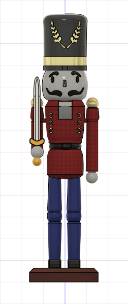Nut cracker