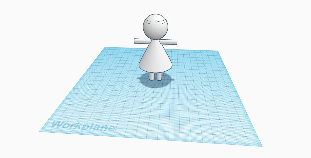 JoJo Doll by JA Spitzer | Download free STL model | Printables.com