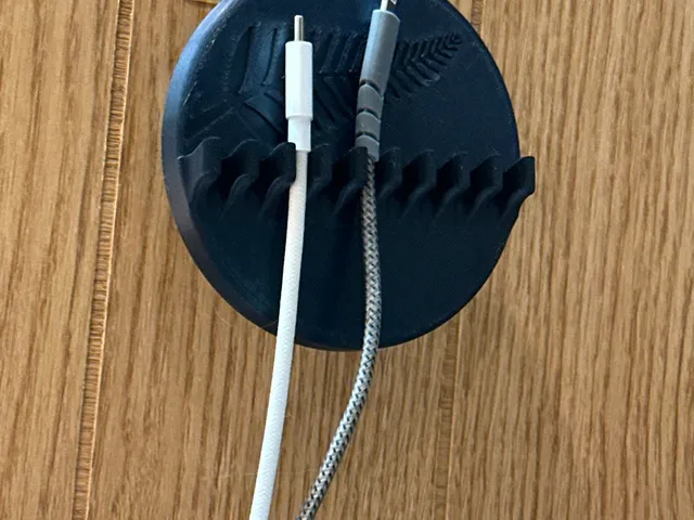 Wall Cable Holder