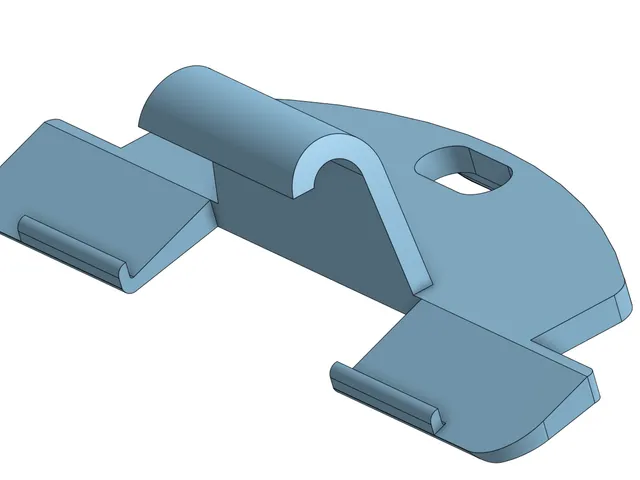 HunterDouglas Cell Shade Clip
