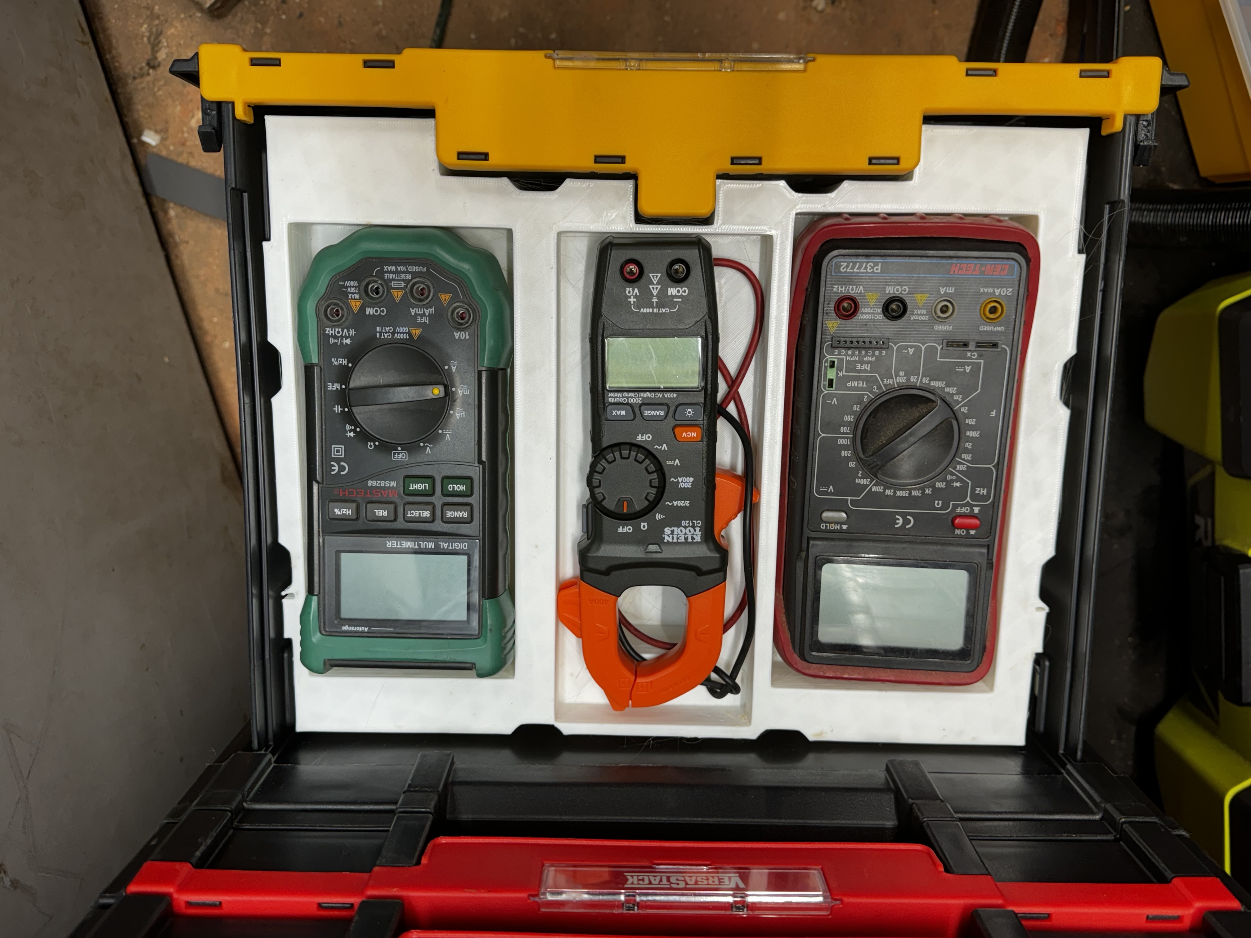 versastack multimeter holder
