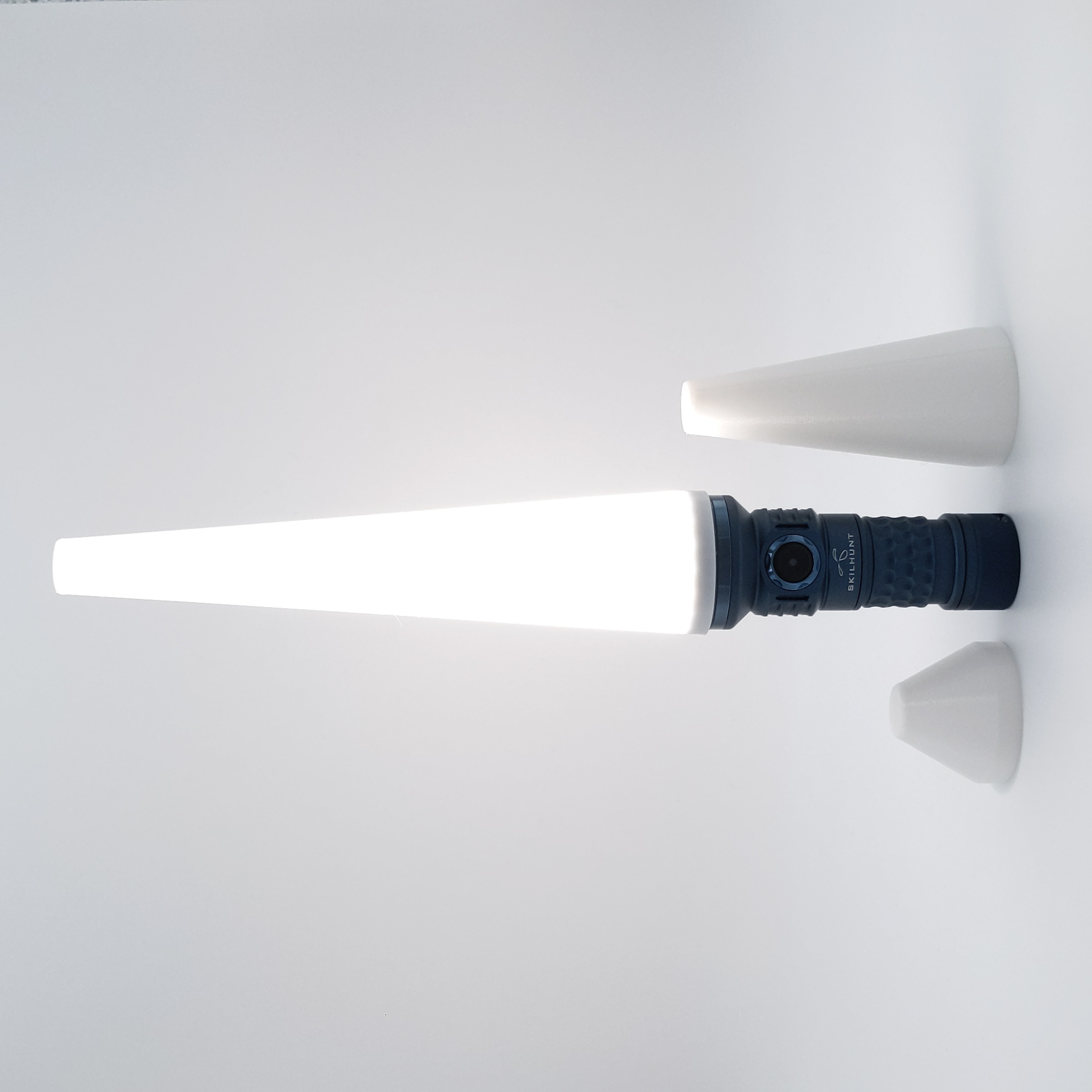 Flexible Diffucer Skilhunt MiX-7 Flexible Diffuser by Spicy3d | Download free STL model ...