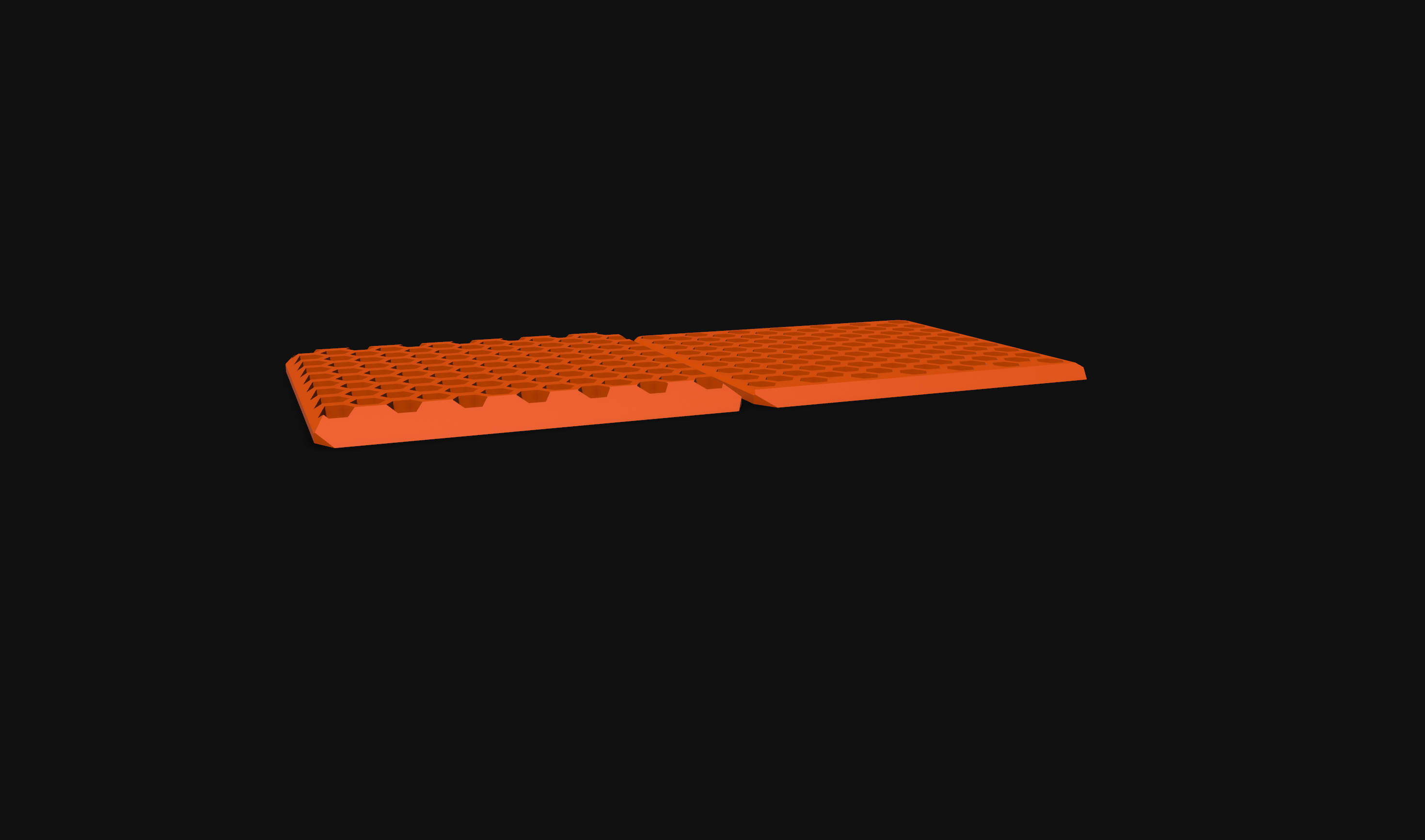 Miniatura 3 do modelo 3D MEGA Hexa Ice Scraper (version 2)