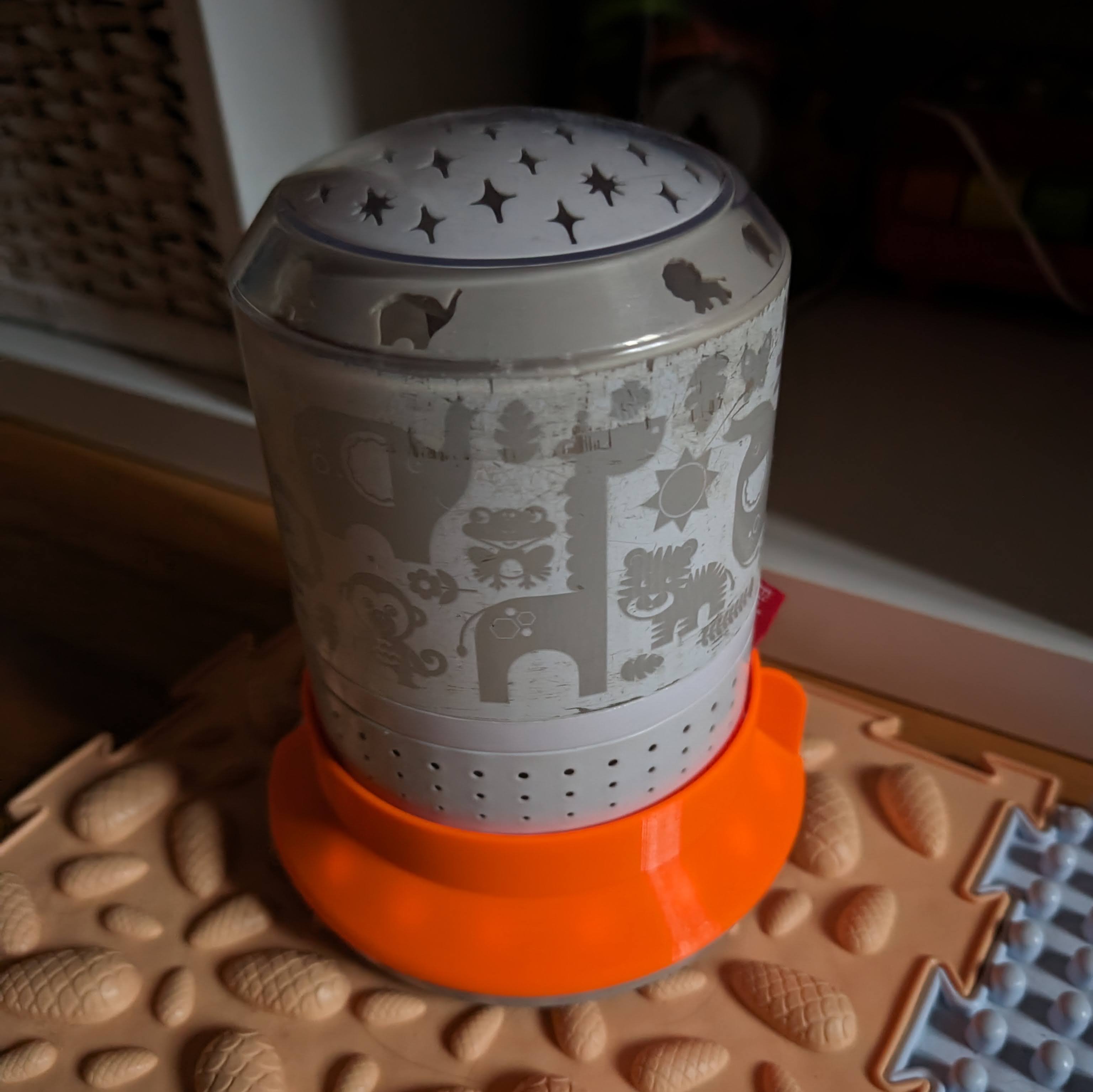 Fisher-Price Baby Sound Machine - Lights Cap by eliotik | Download free