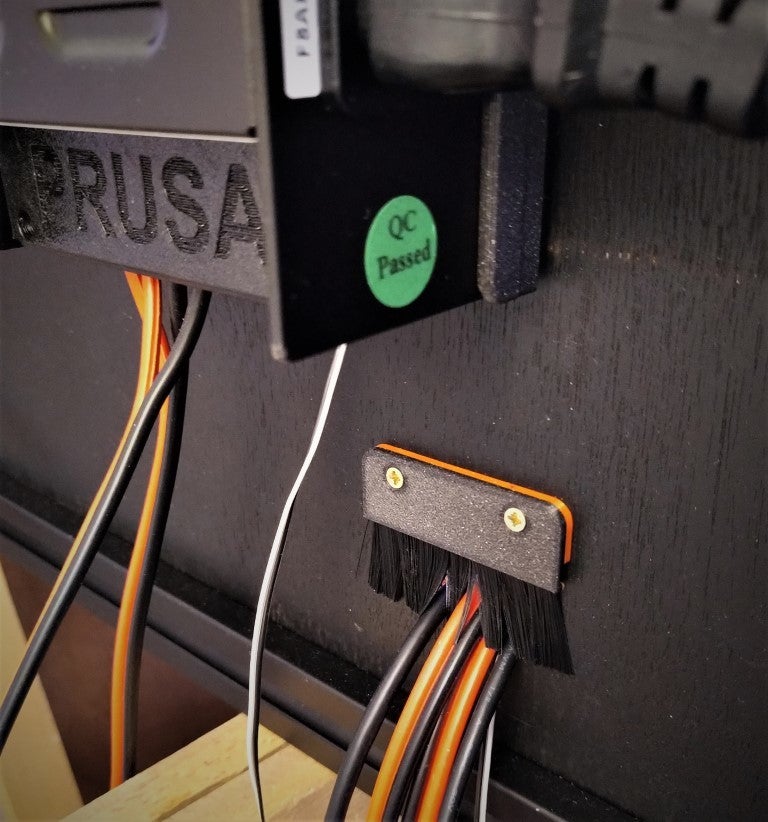 Wire PassThru