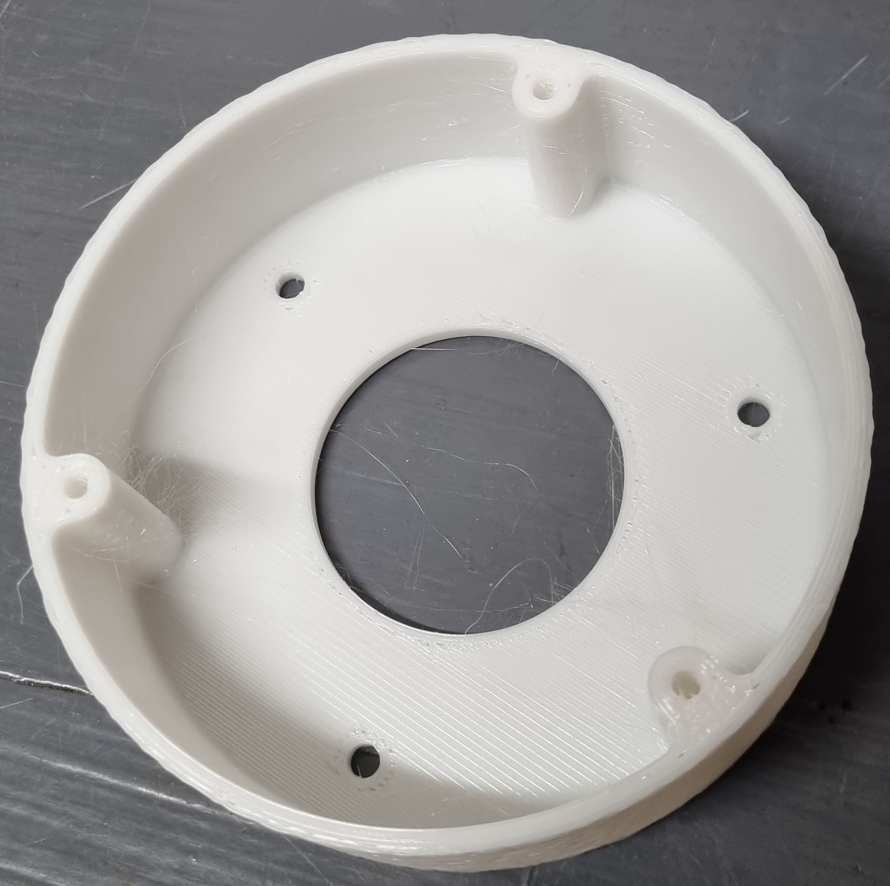 HILOOK Bullet Camera Junction Box — miniatura 3