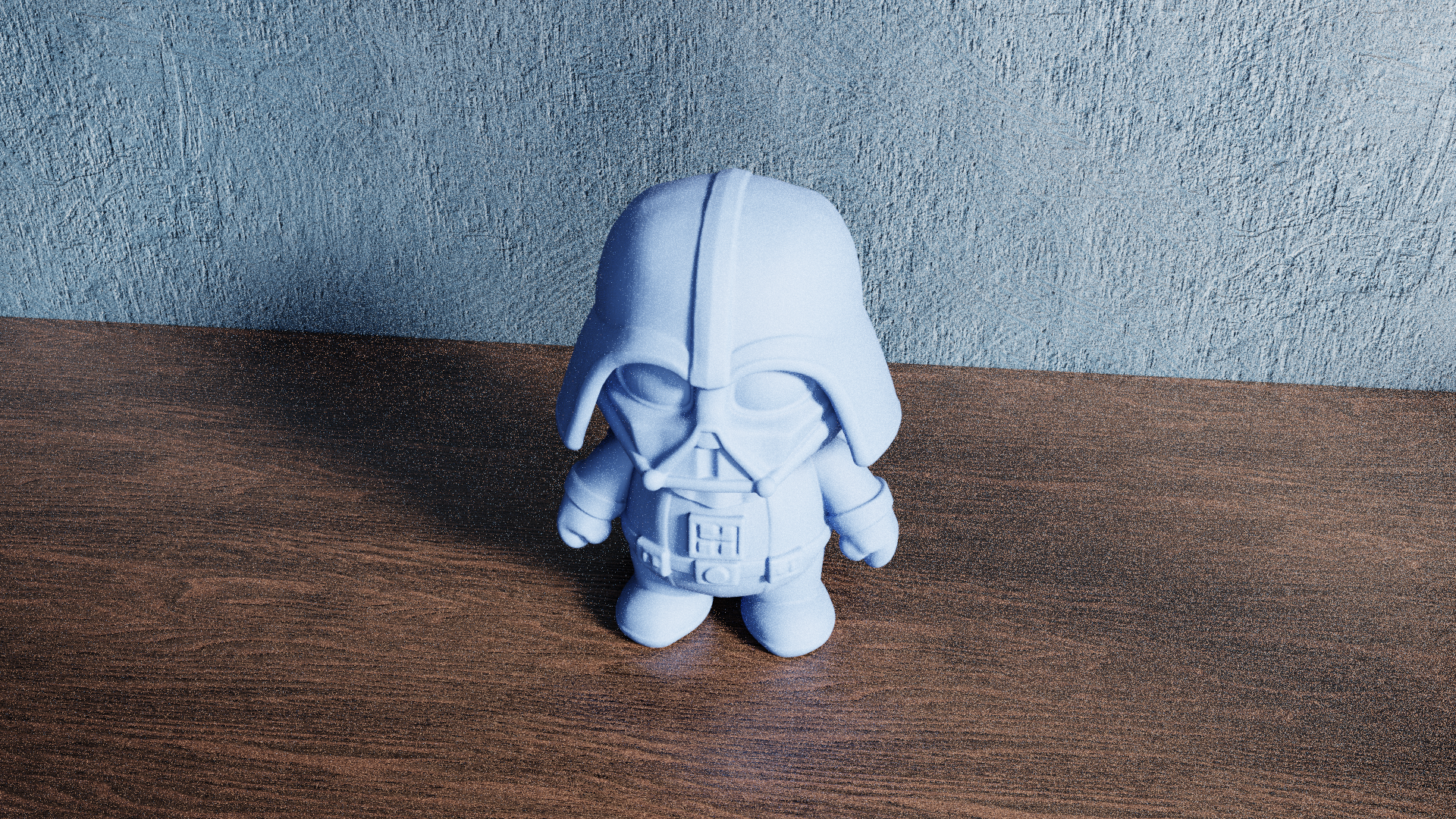 Plush Vader — thumbnail 9