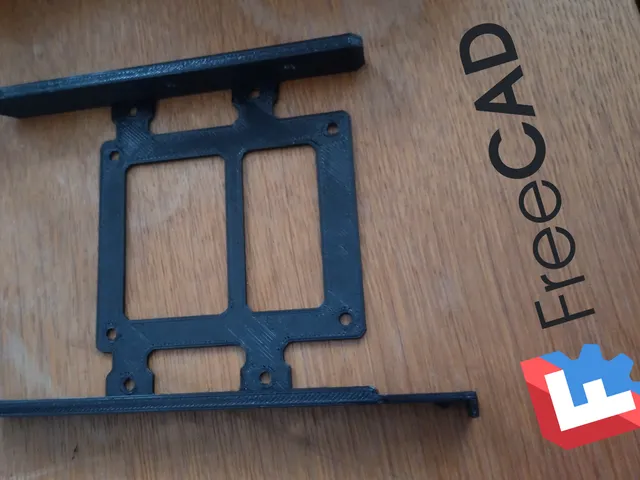 SSD/HDD tray (for CoolerMaster HAF X 942)