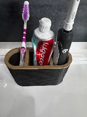 Toothbrush holder