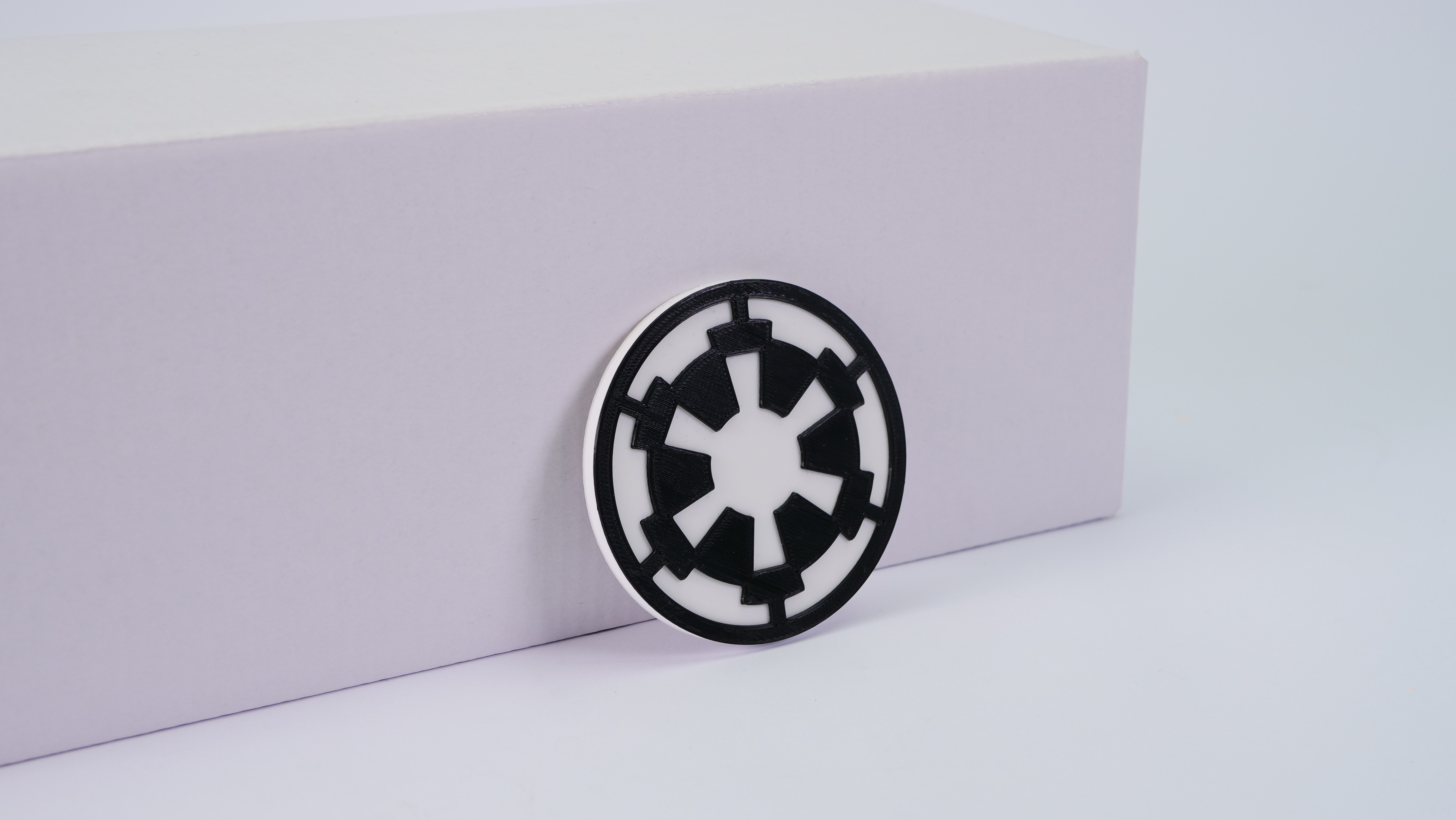 Star Wars Galactic Empire Logo Magnet