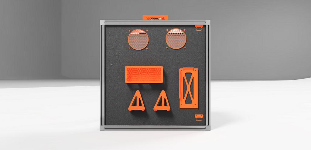 MEAN WELL RD-65A Alimentatore a commutazione. 66 W