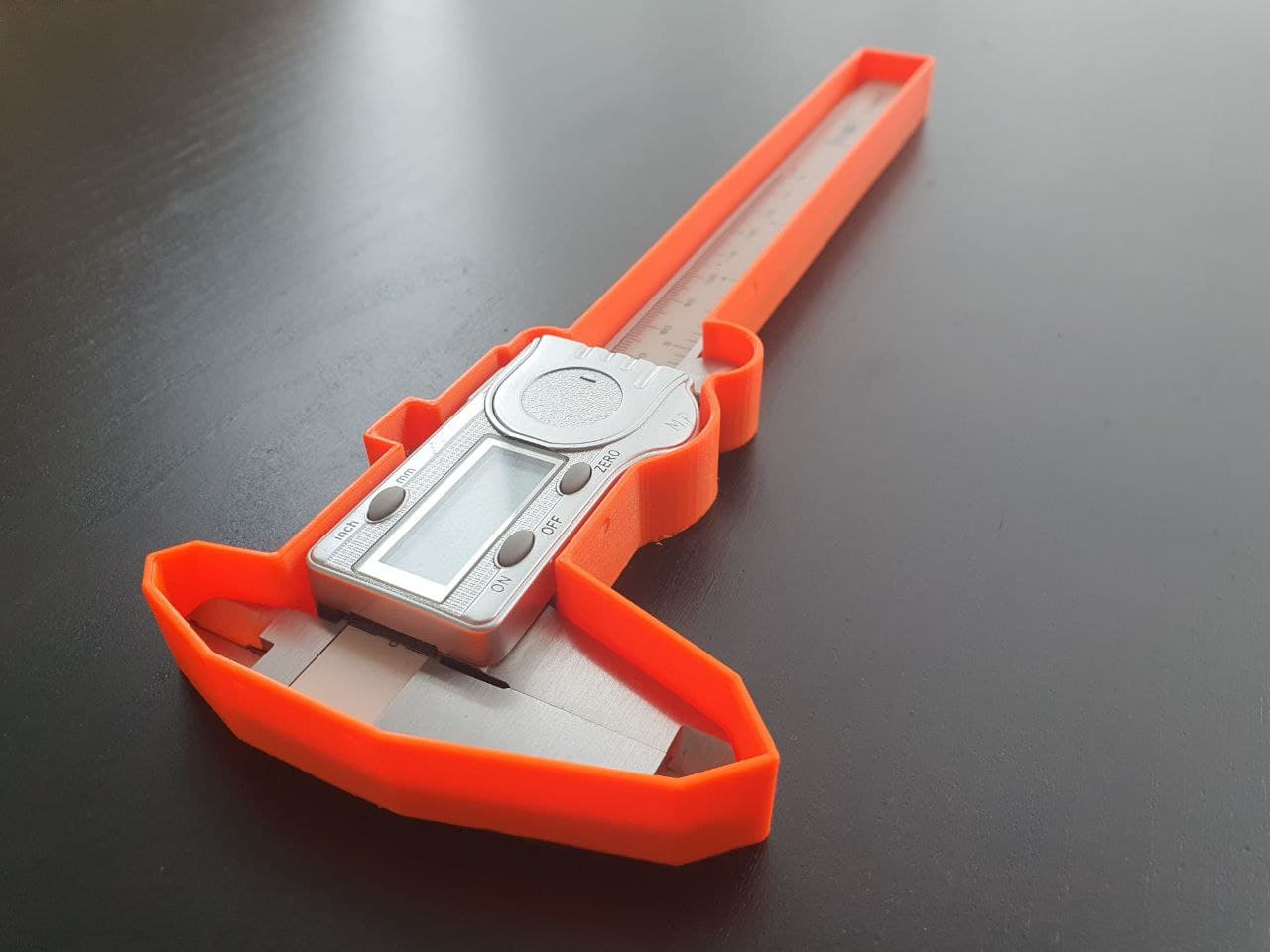 Slim Case for Digital Calipers