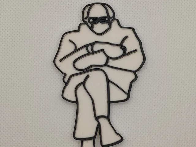 Bernie Magnet
