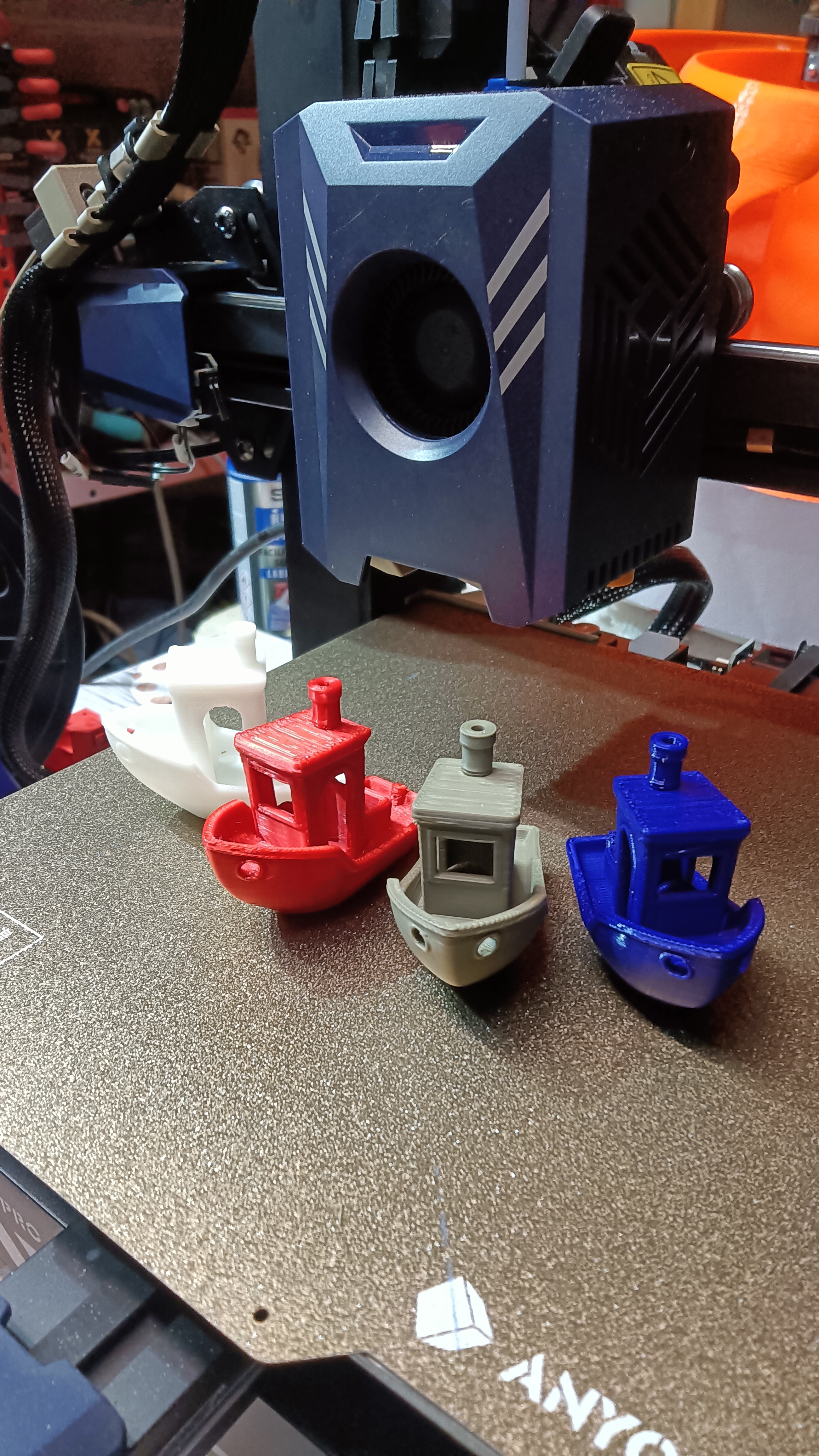 Anycubic KOBRA 2 PRO 3D model thumbnail