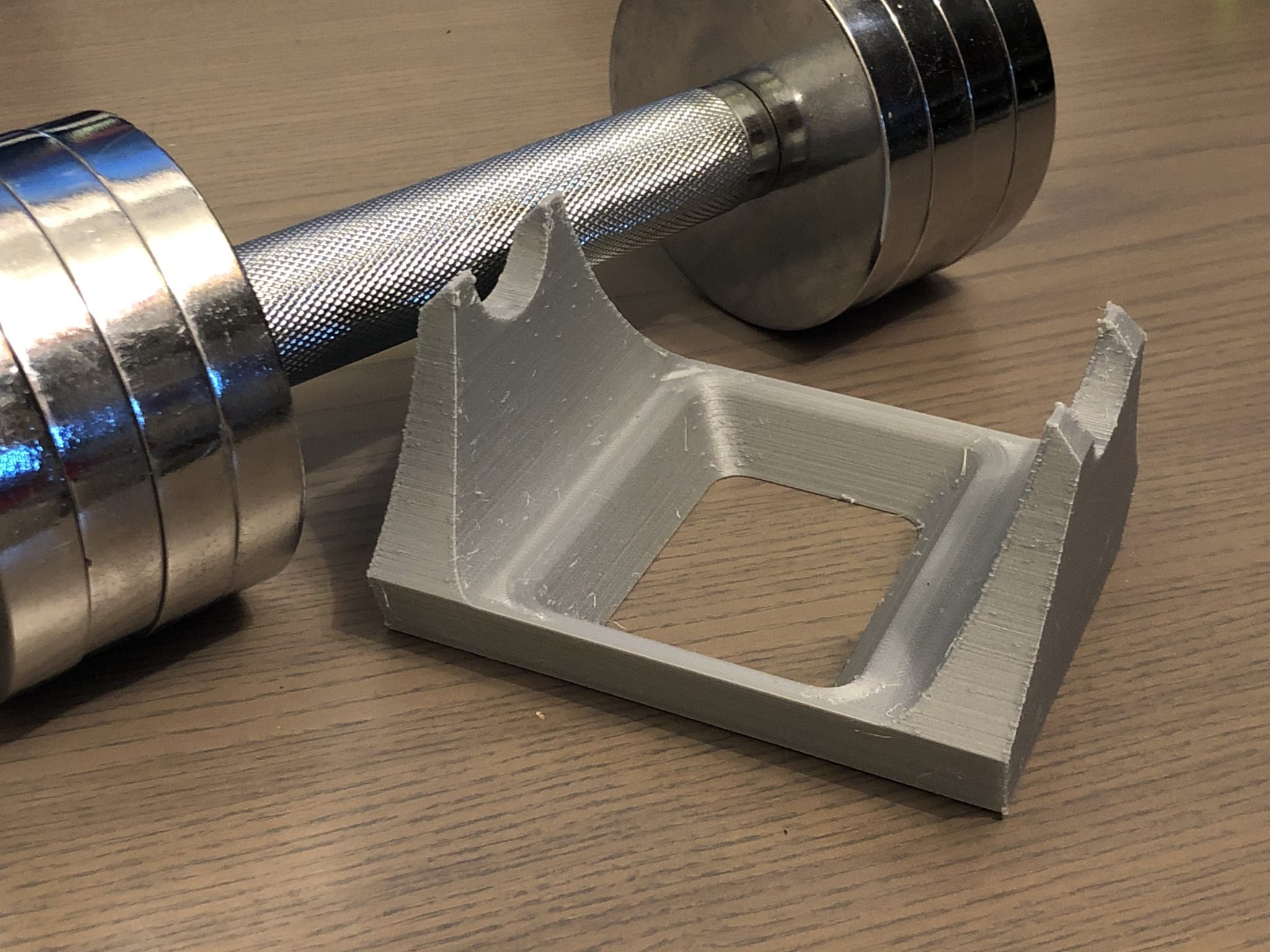 Support for dumbbells — thumbnail 2