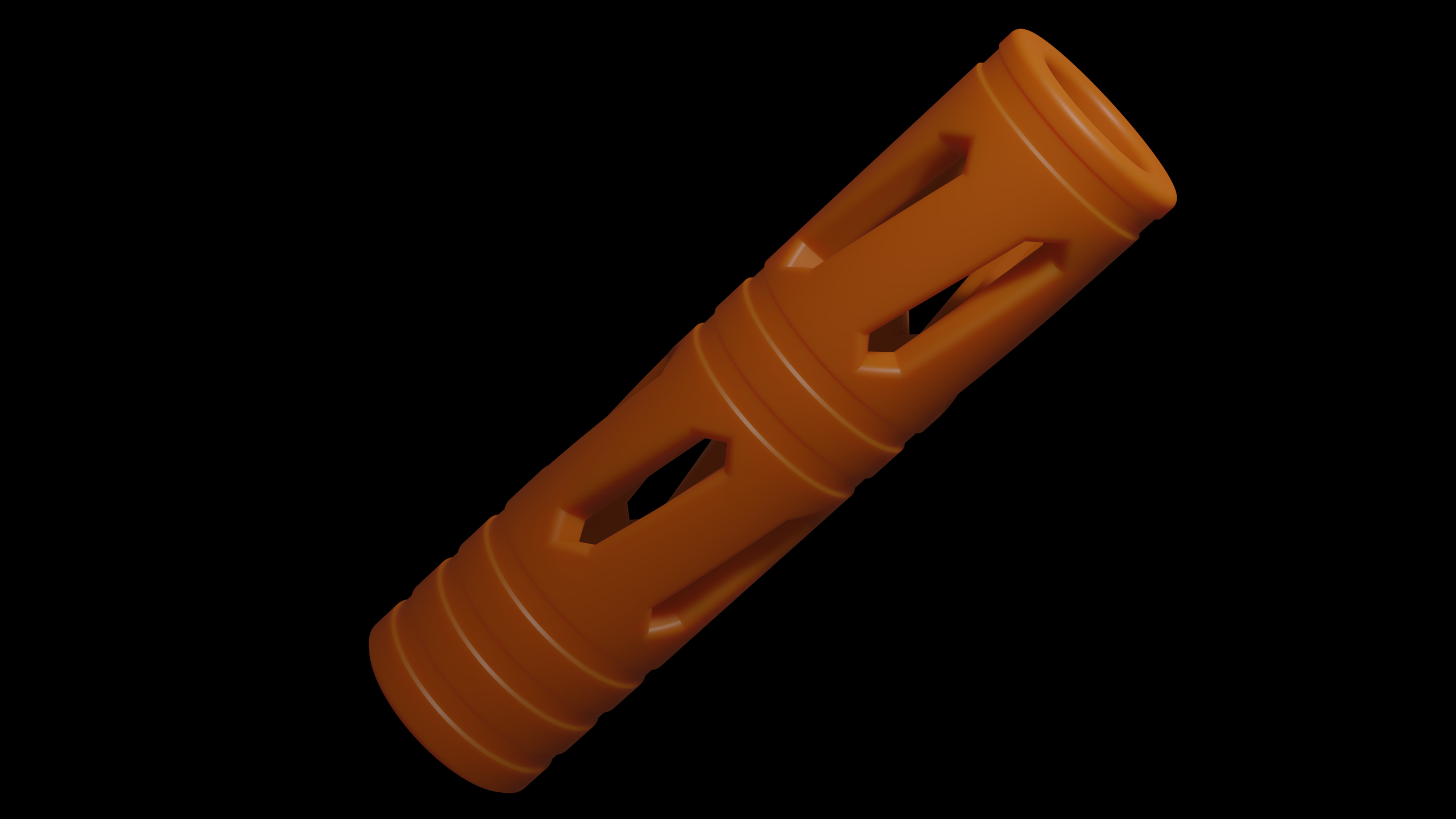 Tangent - a one-piece nerf PCAR