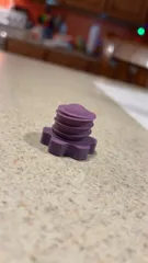 Zero Water Screw Tap - Extended Screw