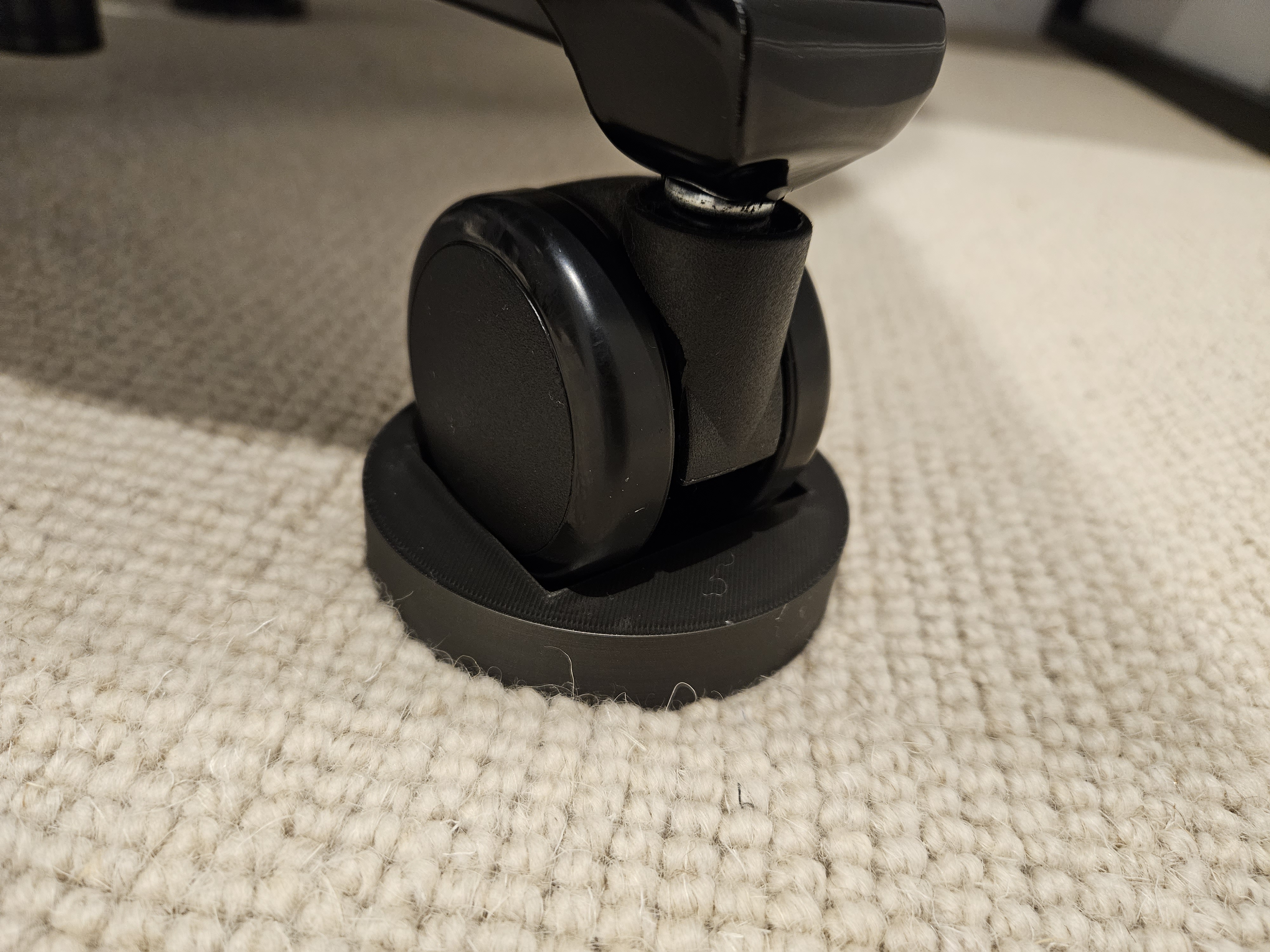 Castor Cups for SecretLab Omega 2020