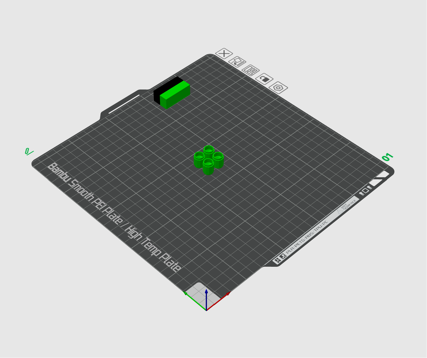 Valve Caps Ventilkappen by Norman Fickert | Download free STL model ...