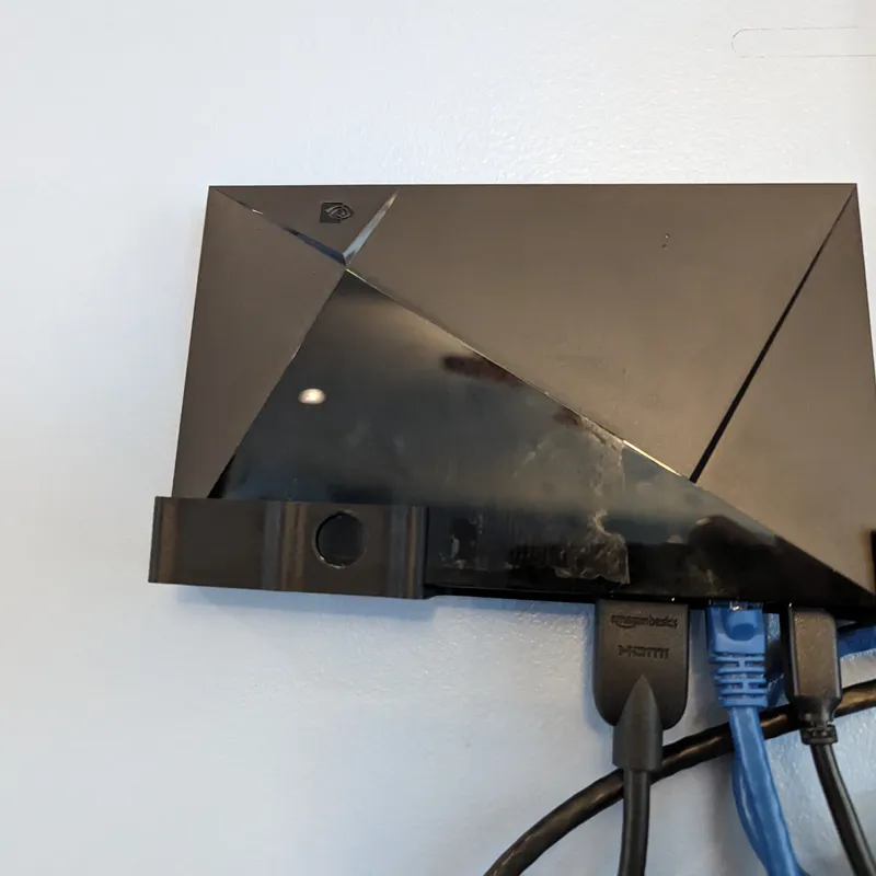 Nvidia SHIELD Controller Mount by john doe, Download free STL model