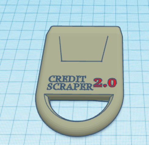 Credit Scraper 2.0
