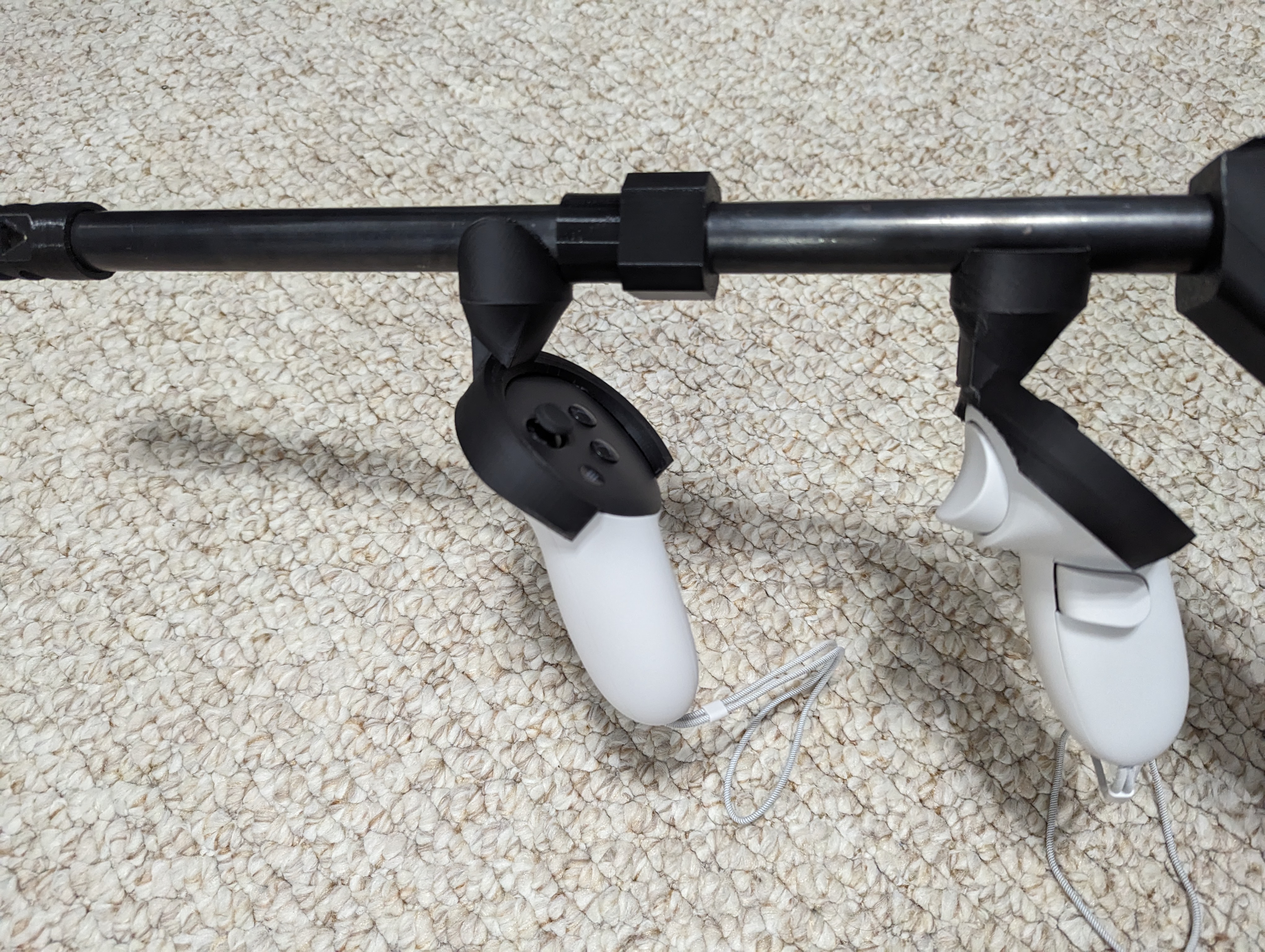 Quest 3 Gunstock adapters for Sanlaki gunstock