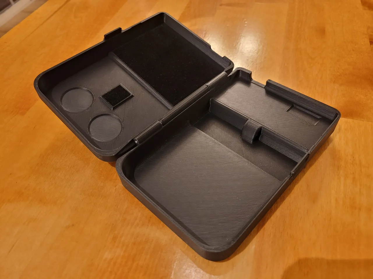 XU-10 (Ampown Magic X) 3D Printable hardshell case by Joshua C 