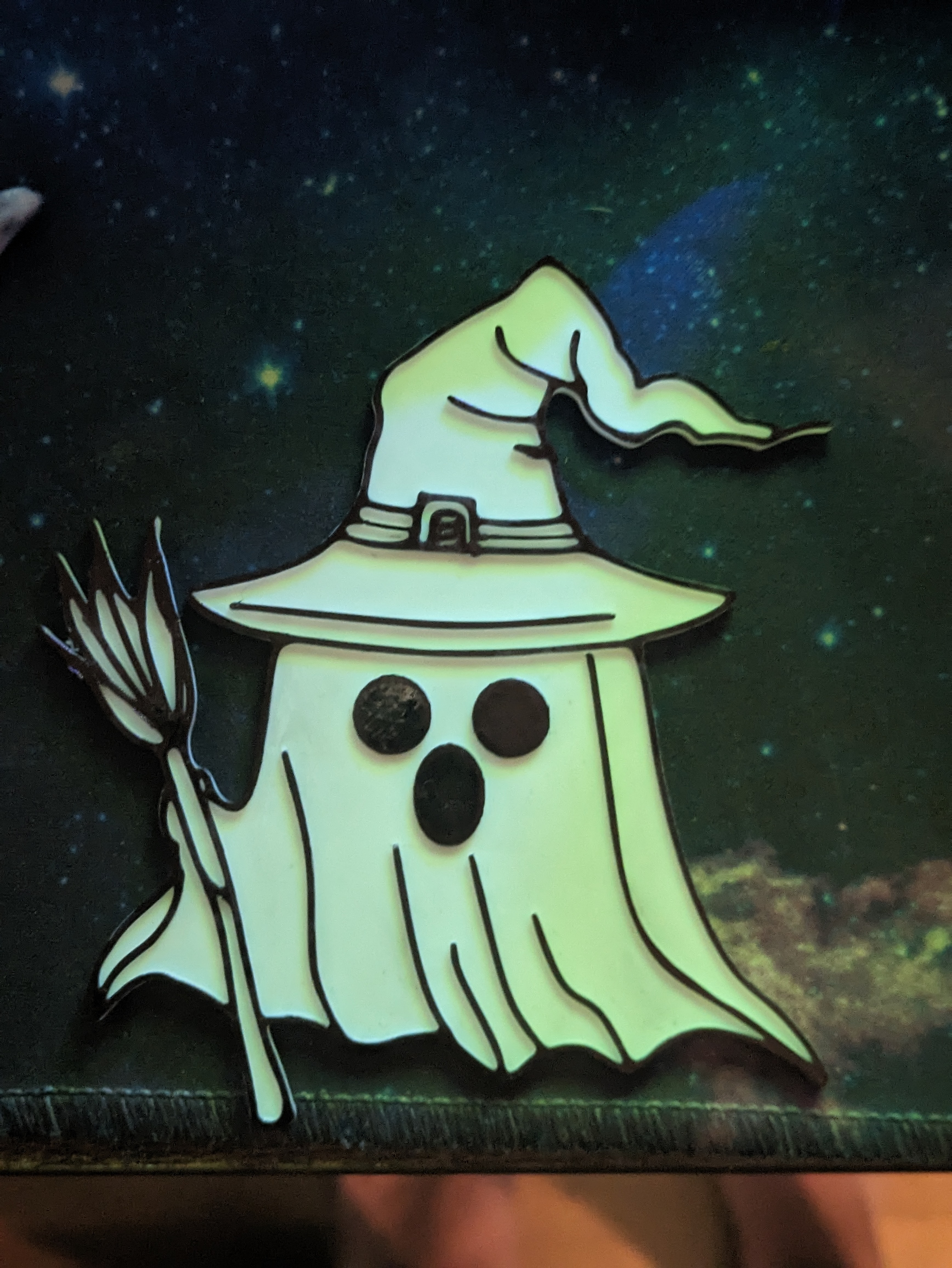 witch ghost