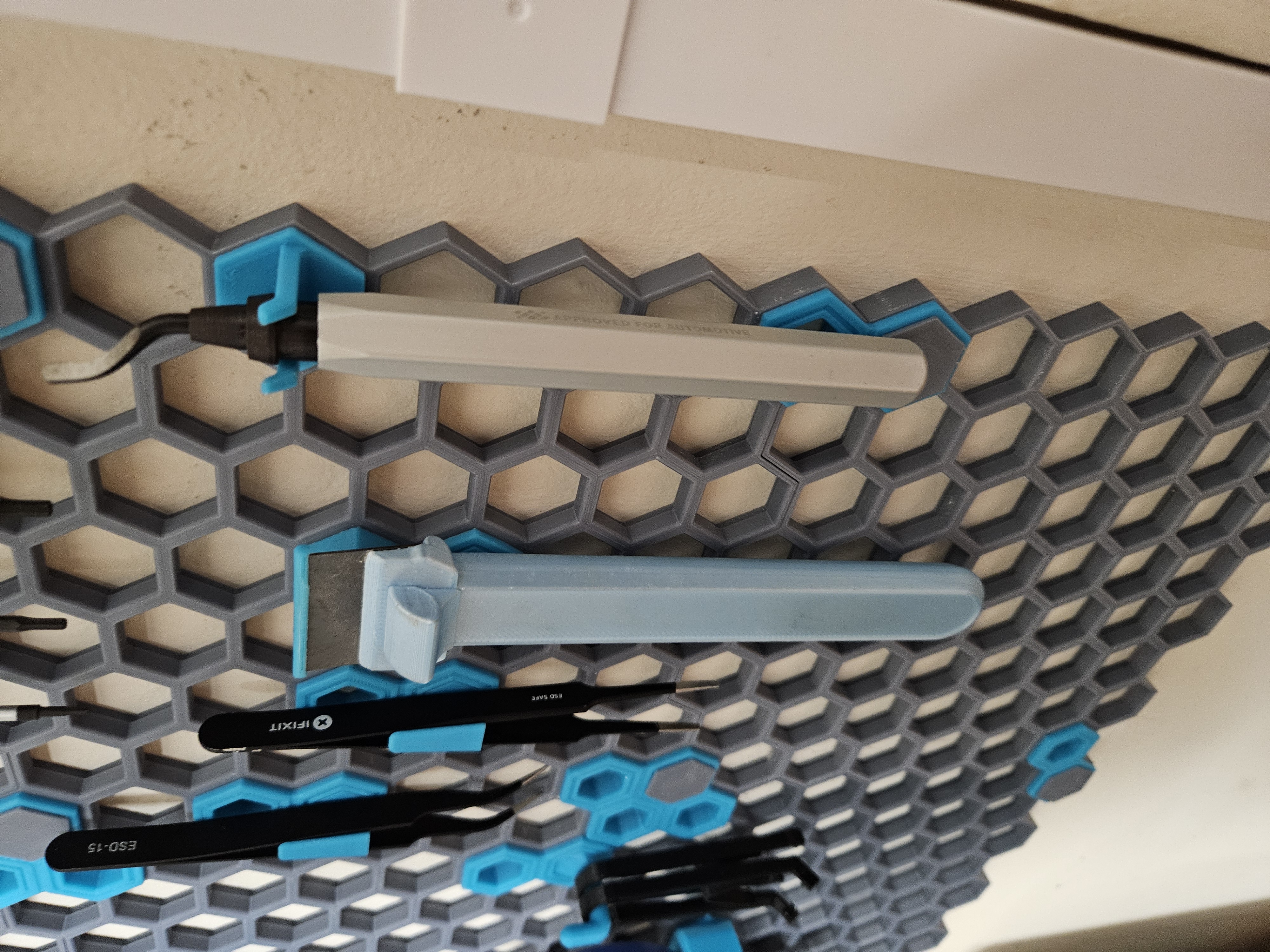 HSW Bambu Labs Scraper Holder