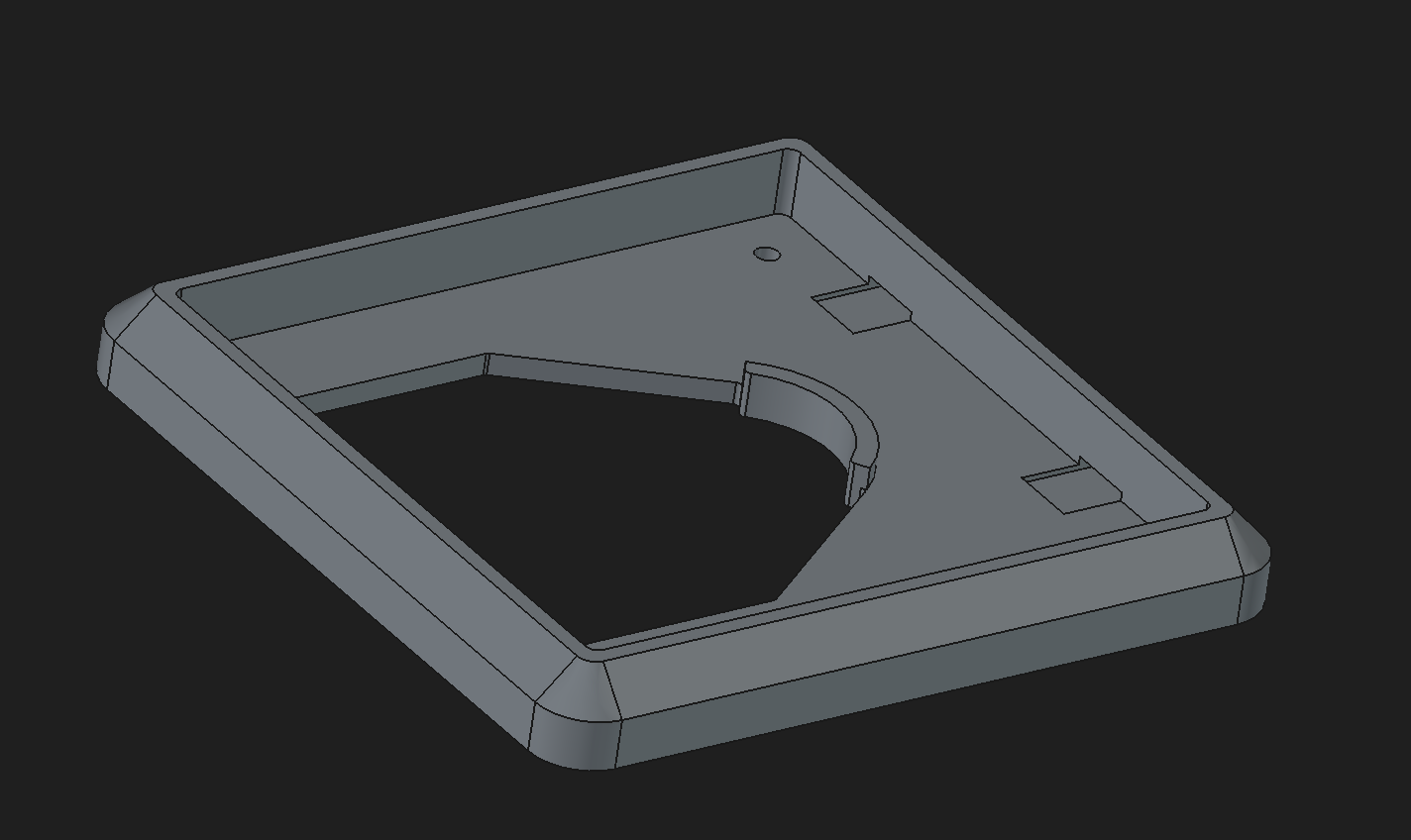 Lenovo monitor stand vesa adapter