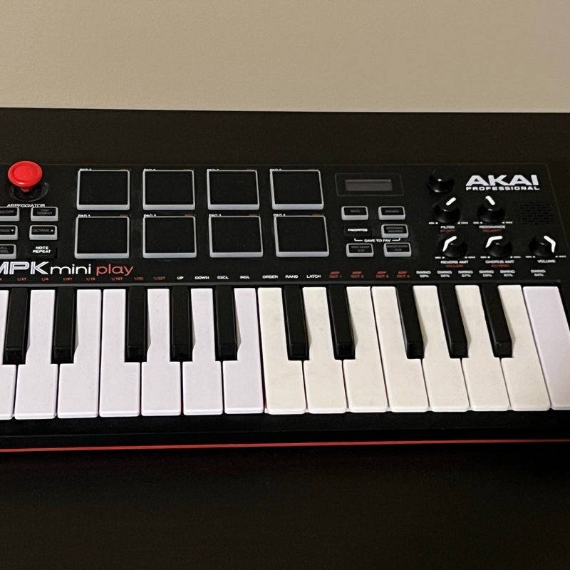 【超美品】AKAI MPK mini play AKAIMPKMINIPLAY.jpg?v=
