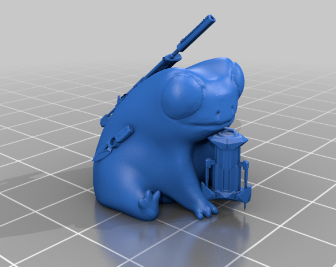 Fred the Frog but Valorant