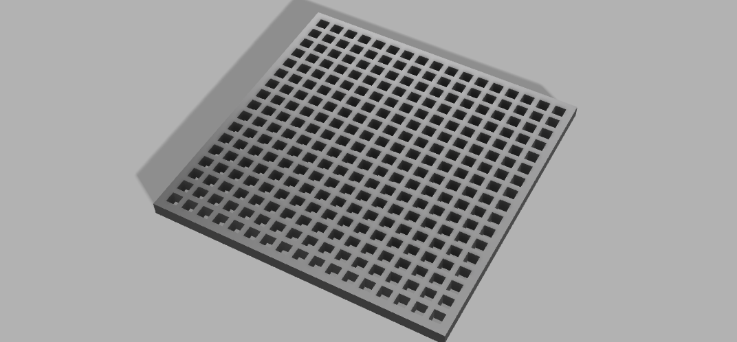 Square Square Coaster
