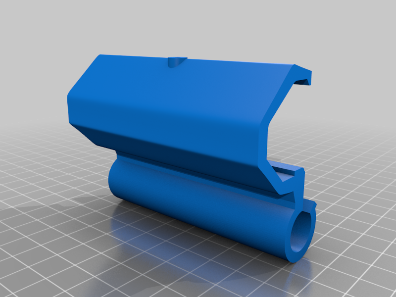 Suncast Hinge for XL Vertical Shed by Trudant Download free STL model